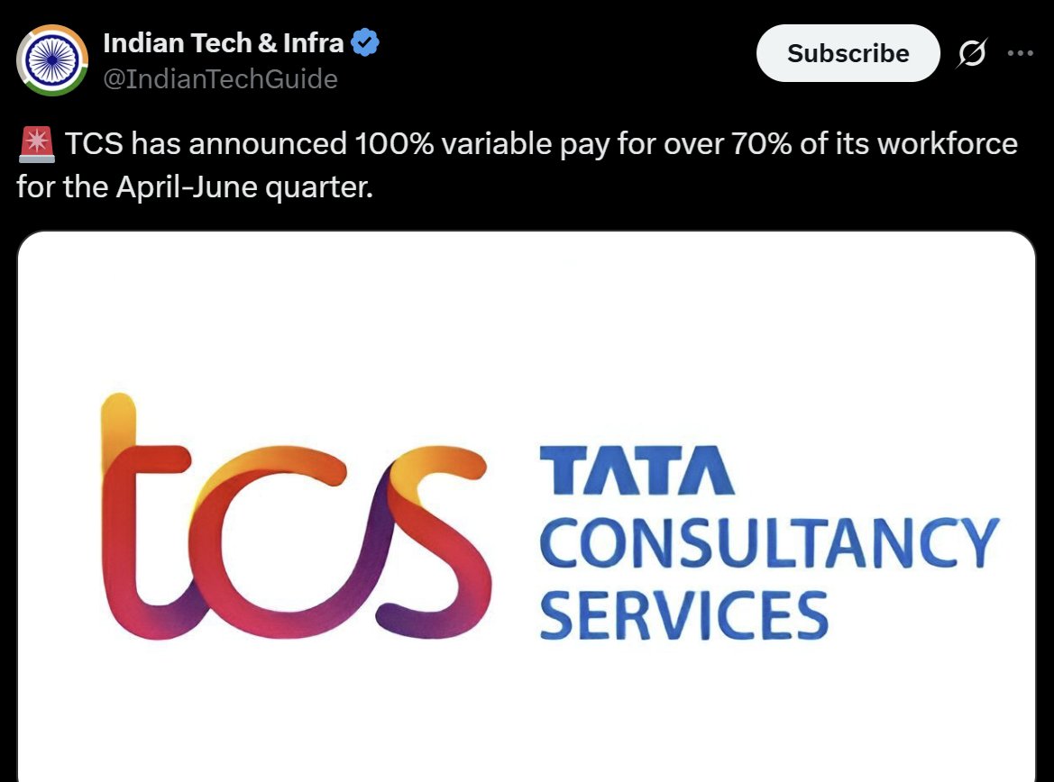 💥Just like the IT sector was celebrating when AI stuff came and i was surprised about why the main victims are celebrating, 

something similar here 😃