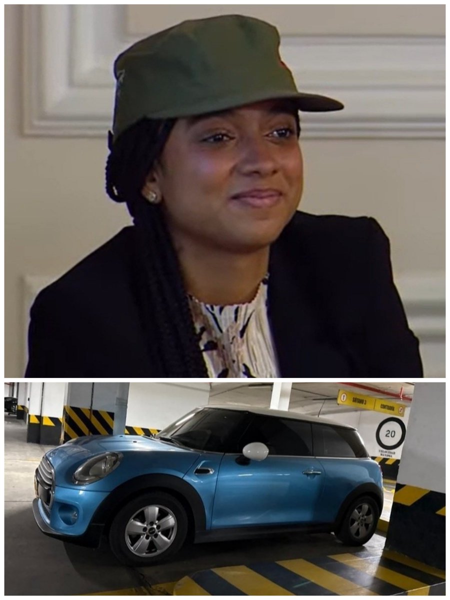🇨🇴 Colombianos!! está es JULIANA GUERRERO, maneja el poder en Colombia, en los pasillos de casa de Nariño dicen que es la coya de BENEDETTI y PETRO 

- Juliana guerrero 
- 22 años 
- $ 75.000.000 de salario mensual 
- Es bachiller no tiene carrera universitaria 
- Petro y
