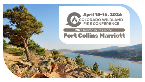 Fire Adapted Colorado tweet media