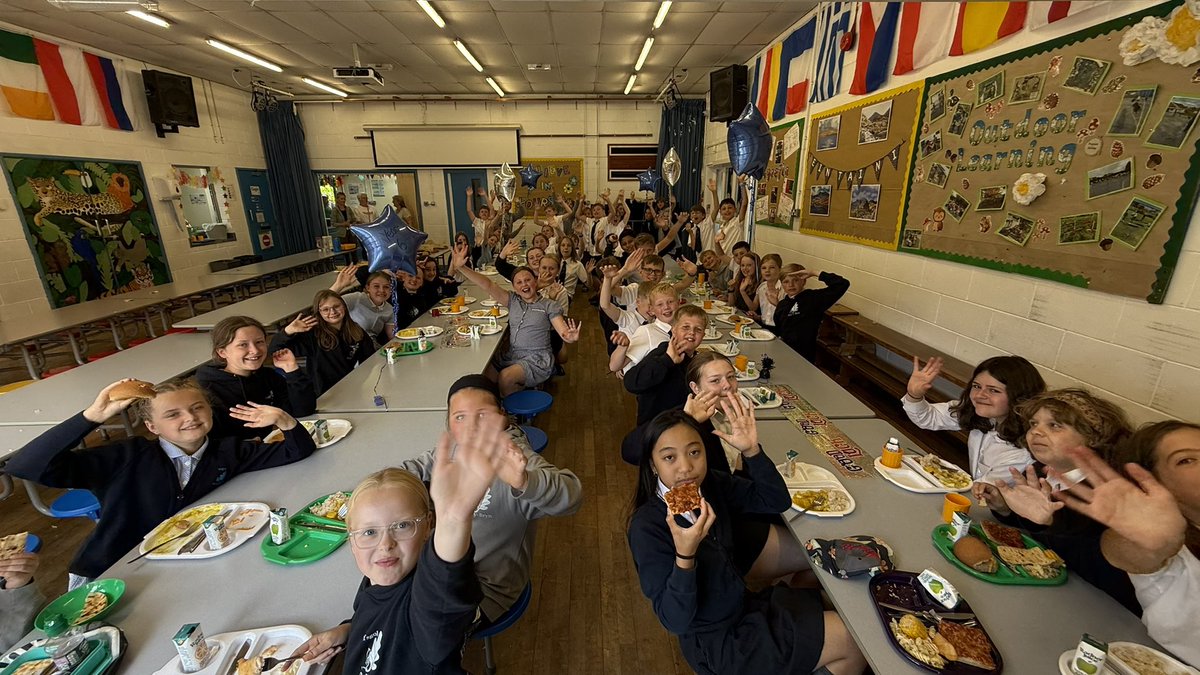 Ysgol Pen y Bryn tweet media