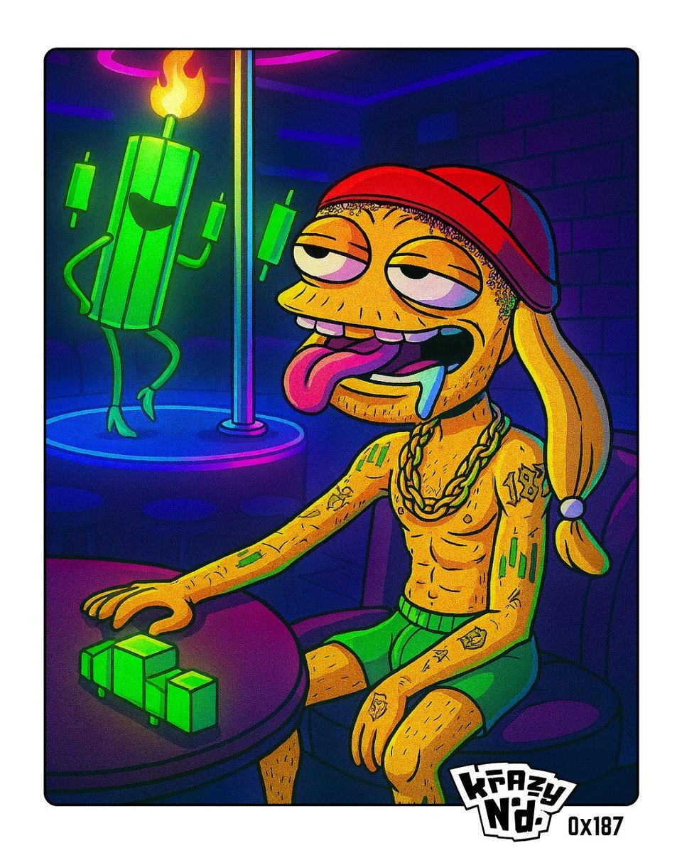 $Krazy, here for good times. <a href="/andycoinonerc/">Andy</a> Krazy N.D. alterego of $Andy