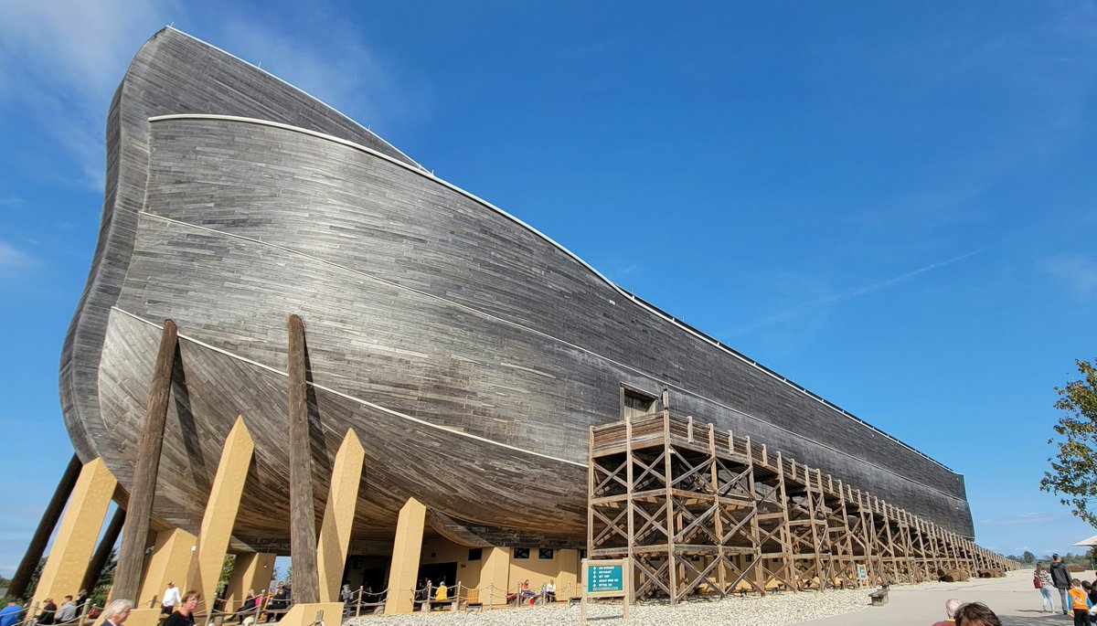 calvarycch's tweet image. Join us on The Science Experience as we explore the Creation Museum and Ark Encounter as a Church family! This trip will be in Kentucky, October 21-23. Visit here for more information. Registration begins June 29, 4PM. calvarycch.org/experience/