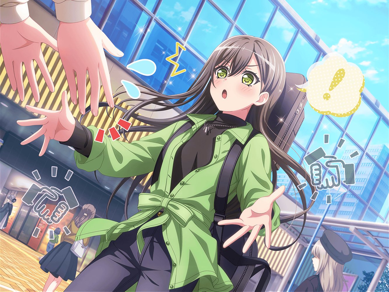 バンドリ 花園たえ vol.3.5 mqdefault.jpg