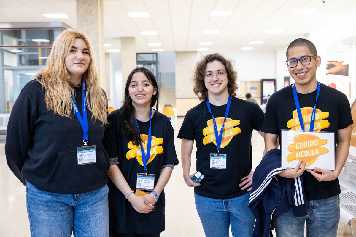Equipo Médula tweet media