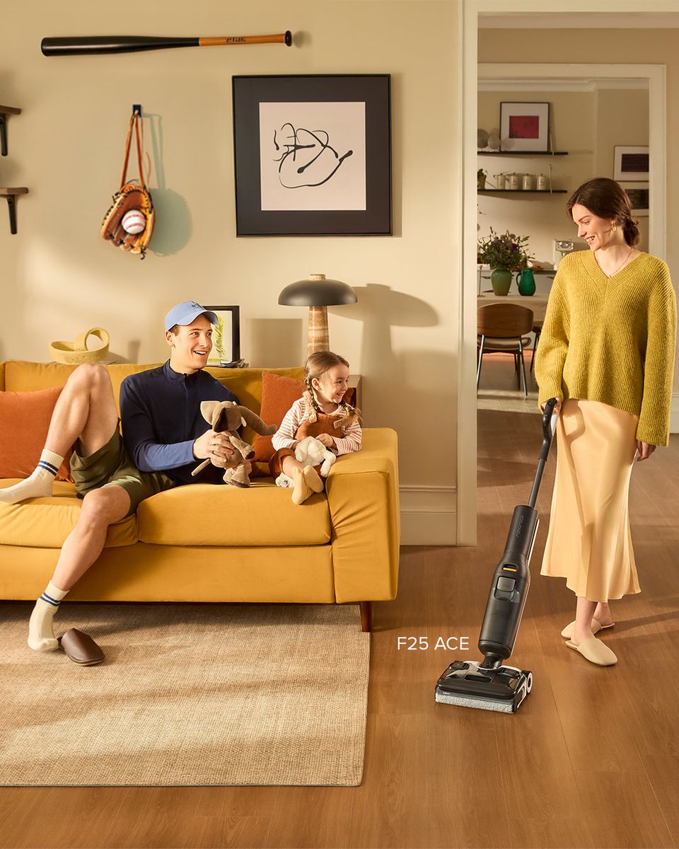 roborockglobal's tweet image. Life&apos;s better with more playing and less cleaning. Let the F25 ACE handle the messes, and take a moment to spot the differences. 👀

How many do you see? Let us know in the comments! (Hint: cleaning is an art) 🖼️ 🧼

#Roborock #F25Series #SpotTheDifferences