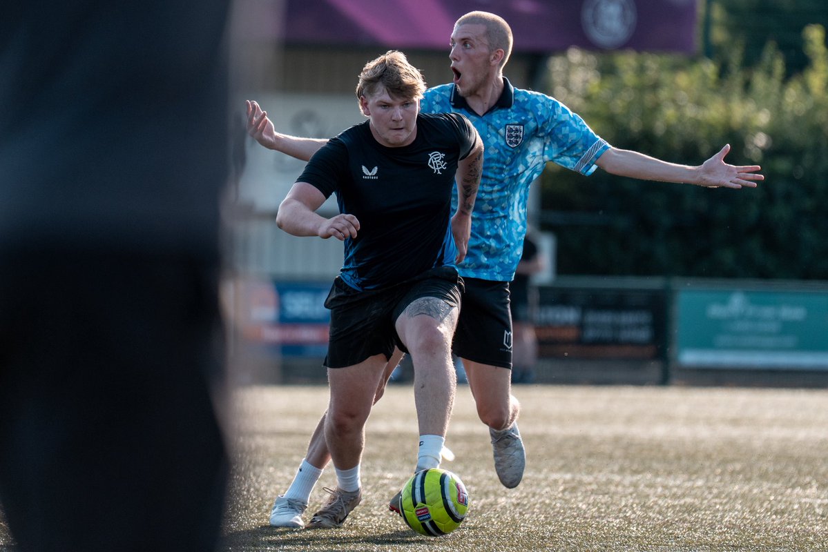 Episode 1 of Hiccup FC was certainly something 👀🤣

Stay tuned for some unreal content 😍⏳

📸 - Knightvisionsports
