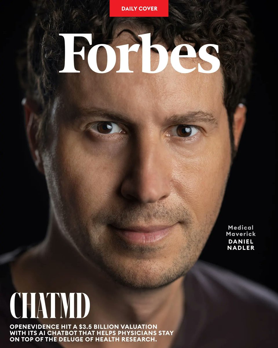 Mandy (Kakavas) Stolpa (@mandystolpa) on Twitter photo I first met <a href="/DanielNadler/">Daniel Nadler</a> in 2013 when <a href="/GVteam/">GV</a> invested in Kensho. Excited that Daniel is back in the portfolio with <a href="/EvidenceOpen/">OpenEvidence</a>. More from <a href="/RashiShrivast18/">Rashi Shrivastava</a> <a href="/amyfeldman/">Amy Feldman</a> on OpenEvidence, the fastest-growing application for physicians in history — x.com/RashiShrivast1… I first met <a href="/DanielNadler/">Daniel Nadler</a> in 2013 when <a href="/GVteam/">GV</a> invested in Kensho. Excited that Daniel is back in the portfolio with <a href="/EvidenceOpen/">OpenEvidence</a>. More from <a href="/RashiShrivast18/">Rashi Shrivastava</a> <a href="/amyfeldman/">Amy Feldman</a> on OpenEvidence, the fastest-growing application for physicians in history — x.com/RashiShrivast1…