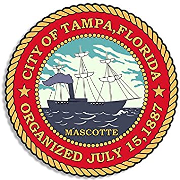 13thCourtFL's tweet image. Today is Tampa's 138th Birthday! On July 15, 1887, the
@CityofTampa was organized under a special act of the Florida Legislature, abolishing the governments of the Town of Tampa and the Town of North Tampa, establishing the City of Tampa.
#HappyBirthday Tampa! #13Strong