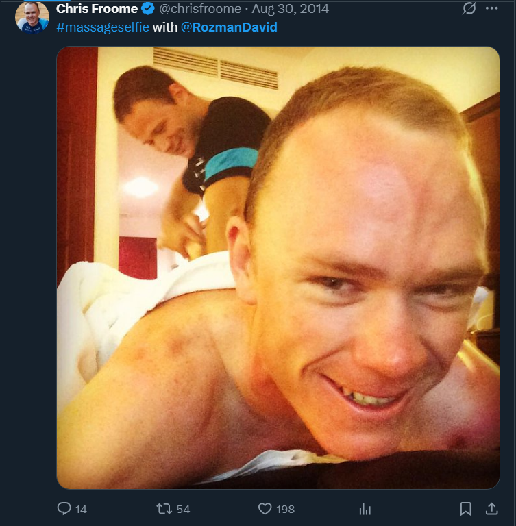 Matthias #SiempreGino tweet media