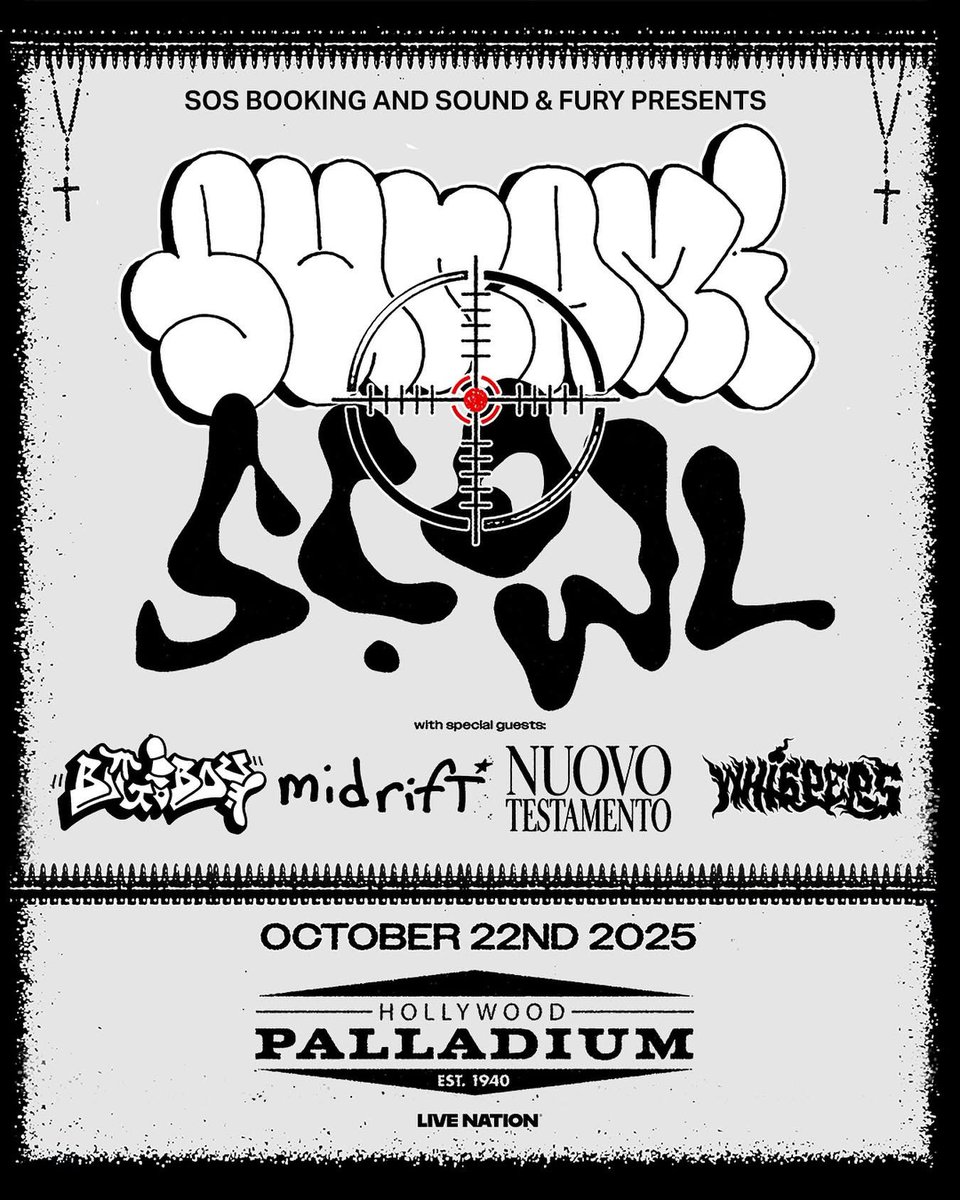 HOLLYWOOD PALLADIUM IN OCTOBER WITH OUR FRIENDS