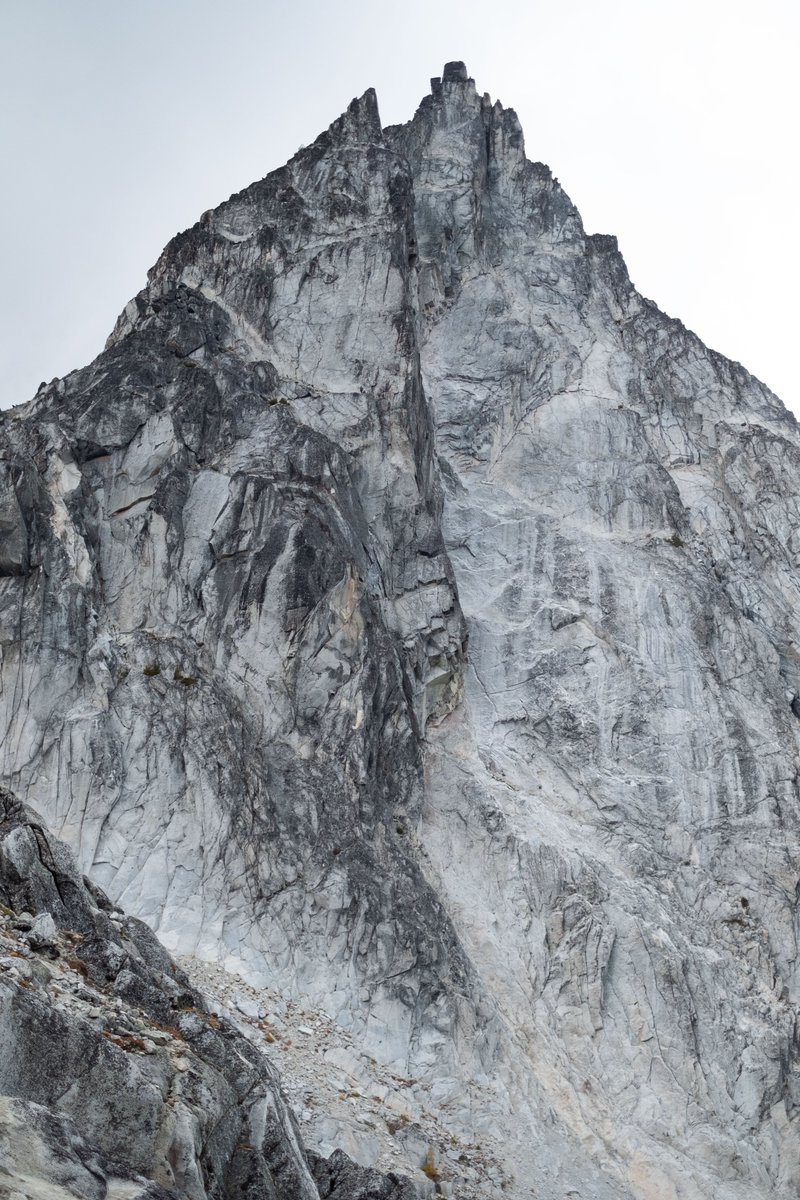 I wonder why they call this area The Enchantments