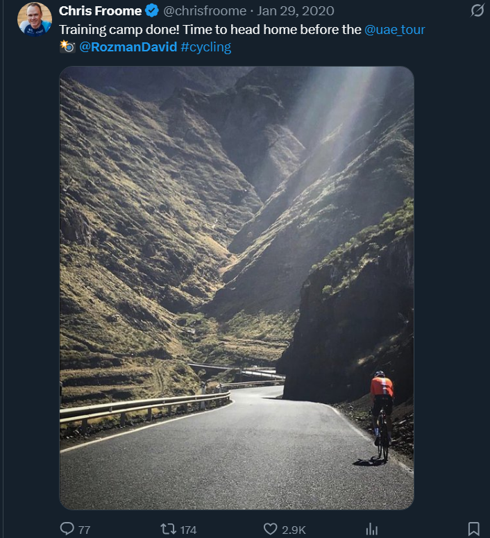 Matthias #SiempreGino tweet media