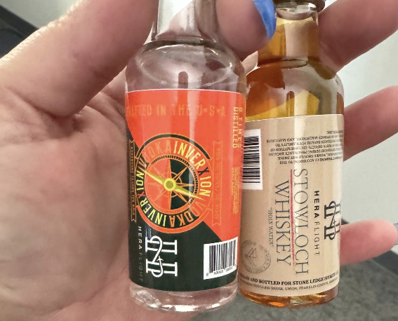 Stone Ledge Spirits Company tweet media