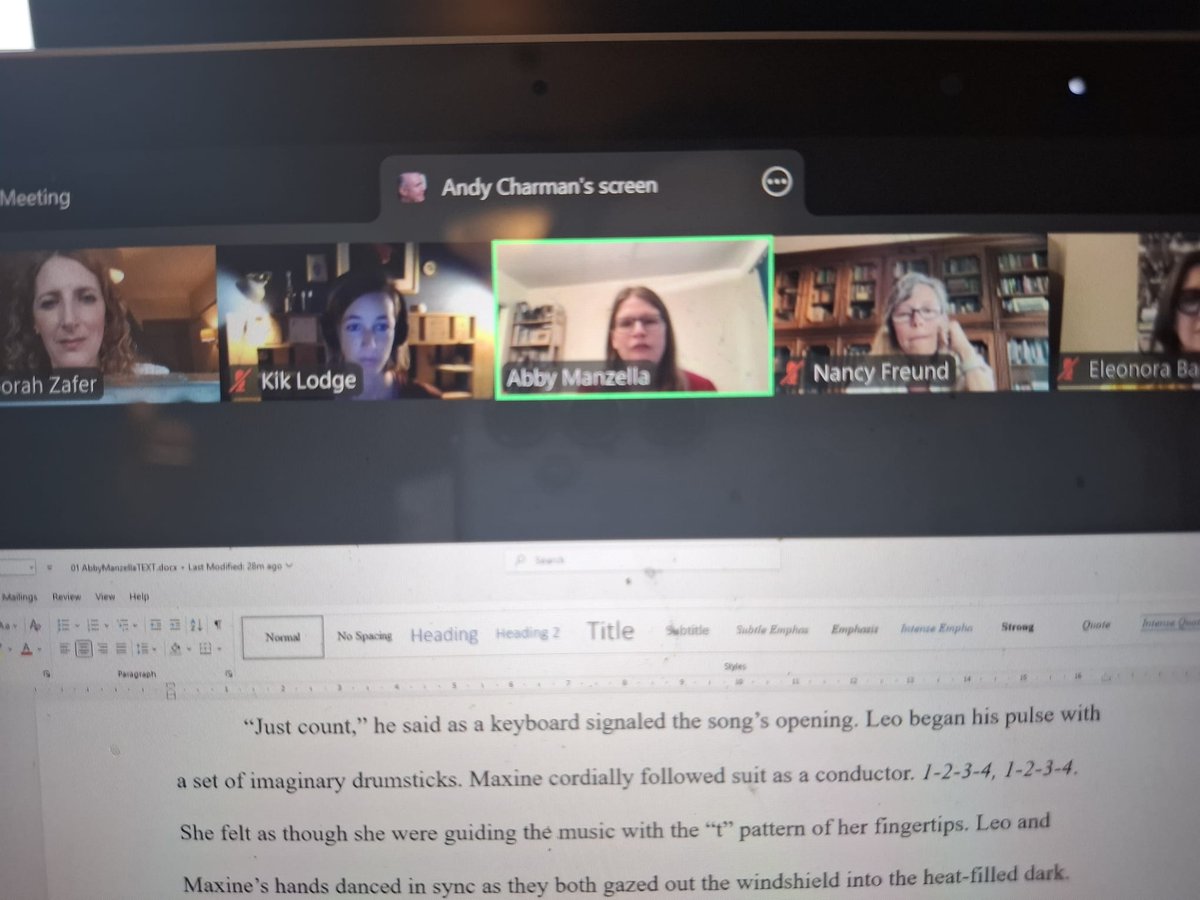 European Writers Salon (@saloneurope) on Twitter photo We're online for our salon this evening. If you're at a loose end join us! Our first reader is <a href="/AbbyManzella/">Abby Manzella</a> We're online for our salon this evening. If you're at a loose end join us! Our first reader is <a href="/AbbyManzella/">Abby Manzella</a>