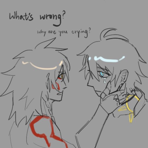 poor babies..
#phaidei #Phainon #Mydei #mydeimos #HonkaiStarRail
