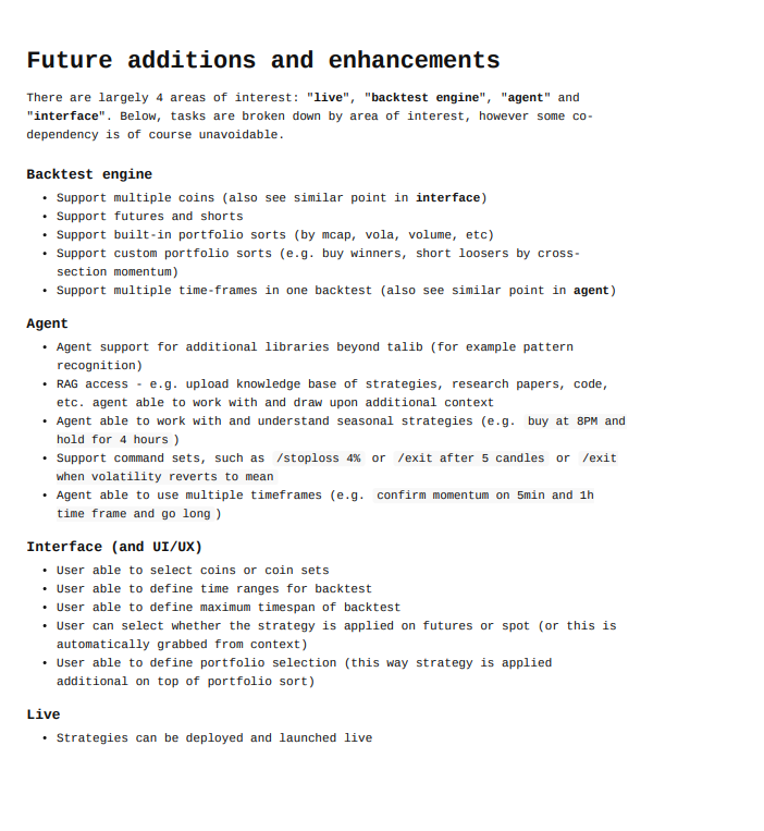 With the release of $Stoic Beta, Whats next?

Heres our breakdown of upcoming roadmap! <a href="/StoicAdii/">Adii</a> <a href="/faraz_525/">Faraz</a>
