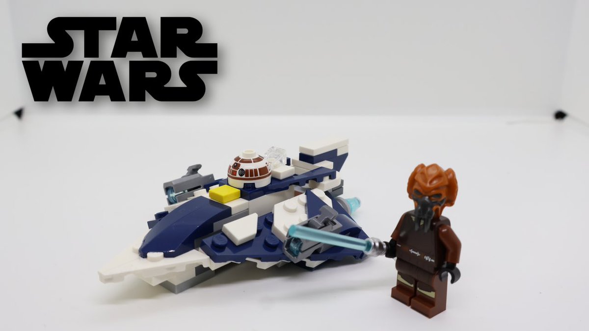 KniEnt's tweet image. LEGO Star Wars Plo Koon Jedi Starfighter Microfighter 75400 Speed Build
LEGO Star Wars Plo Koon Jedi Starfighter Microfighter 75400
youtu.be/UG0JYx41VVY
LEGO Set: lego.com/en-us/product/…
“Again Jesus said, “Peace be with you! As the Father has sent me, I am sending you.”…