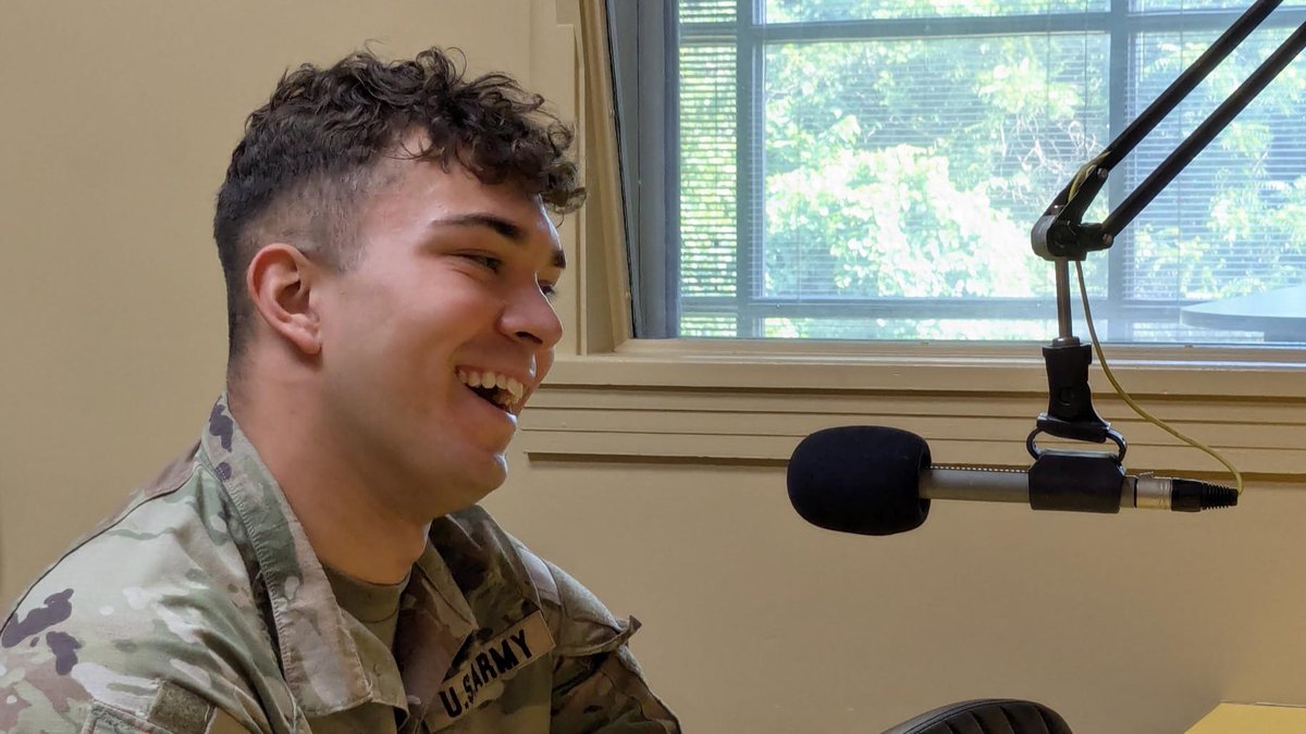 OhioBroadcaster's tweet image. Our second OAB member station visit of the day was to WCLT Radio in Heath, OH! Thank you for so warmly welcoming the team and our partners from @ArmyGuardOhio! #OhioBroadcasters