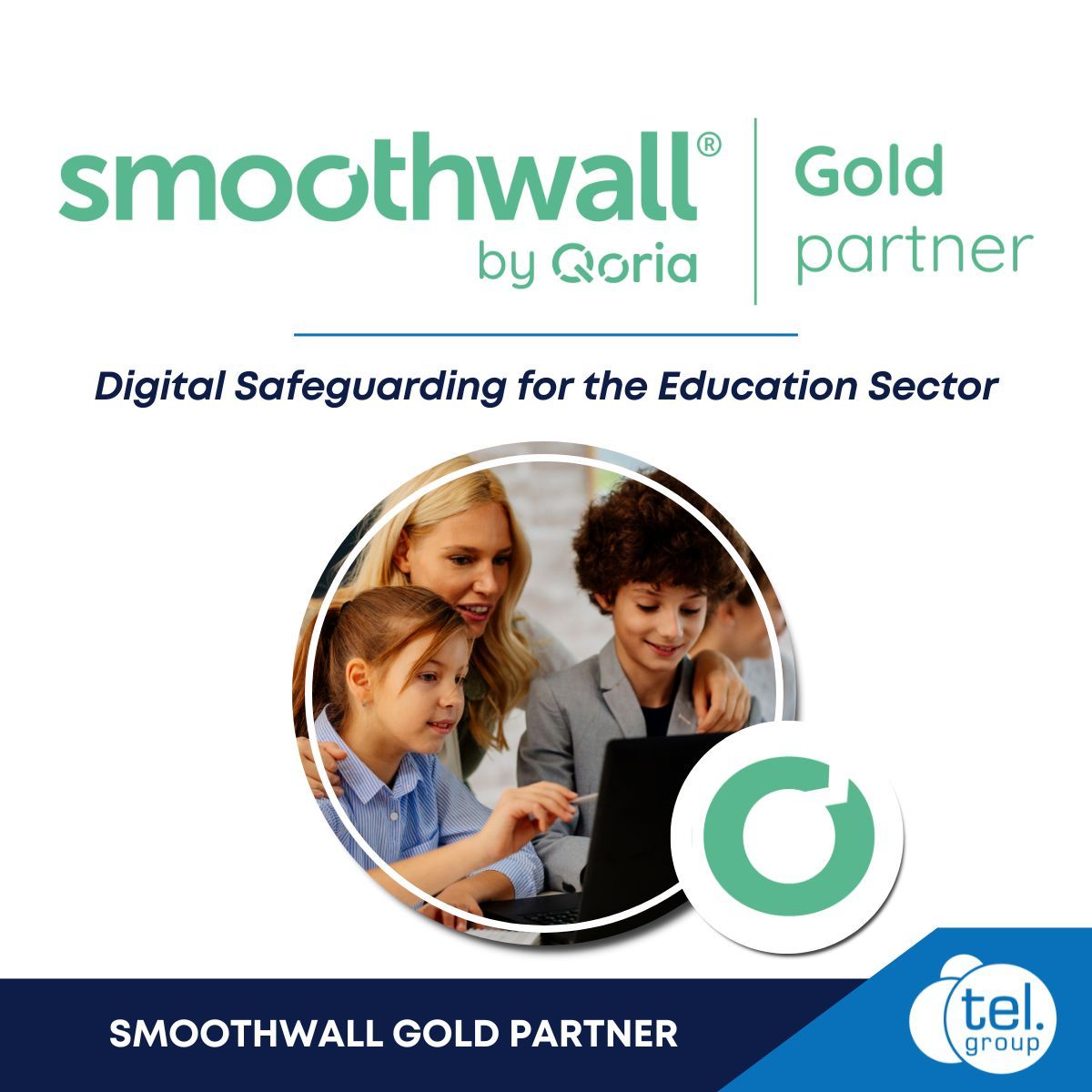 Tel Group (@tel_group) on Twitter photo Tel Group is now a <a href="/Smoothwall/">Smoothwall (part of the Qoria family)</a> Gold Partner!🥇
After 296.5% growth and years of supporting our schools with Smoothwall's digital safeguarding solutions, we’re proud of the results built together.
Looking into Firewall, Filtering or Monitoring? This Gold Partner's got you 😉 Tel Group is now a <a href="/Smoothwall/">Smoothwall (part of the Qoria family)</a> Gold Partner!🥇
After 296.5% growth and years of supporting our schools with Smoothwall's digital safeguarding solutions, we’re proud of the results built together.
Looking into Firewall, Filtering or Monitoring? This Gold Partner's got you 😉