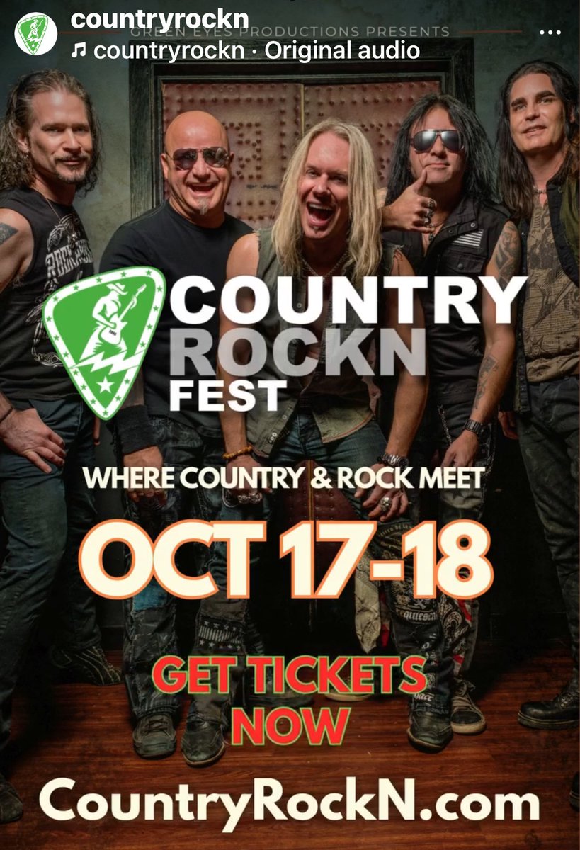 warrantrocks's tweet image. North Carolina !
Warrant and Firehouse
countryrockn.com/lineup/