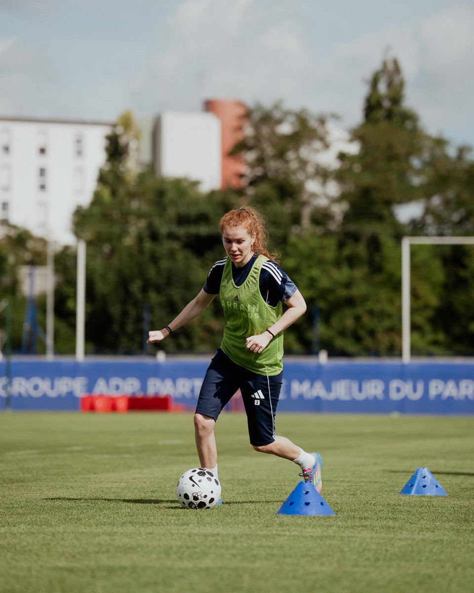 PFC_feminines's tweet image. 𝟐𝟎𝟐𝟓-𝟐𝟎𝟐𝟔 : 𝐃𝐚𝐲 𝟏 ☑️

🔵⚪️ #CertifiéParis