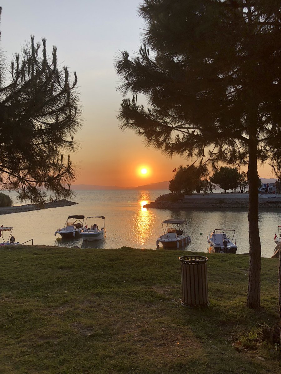 İznik… An itibarıyla