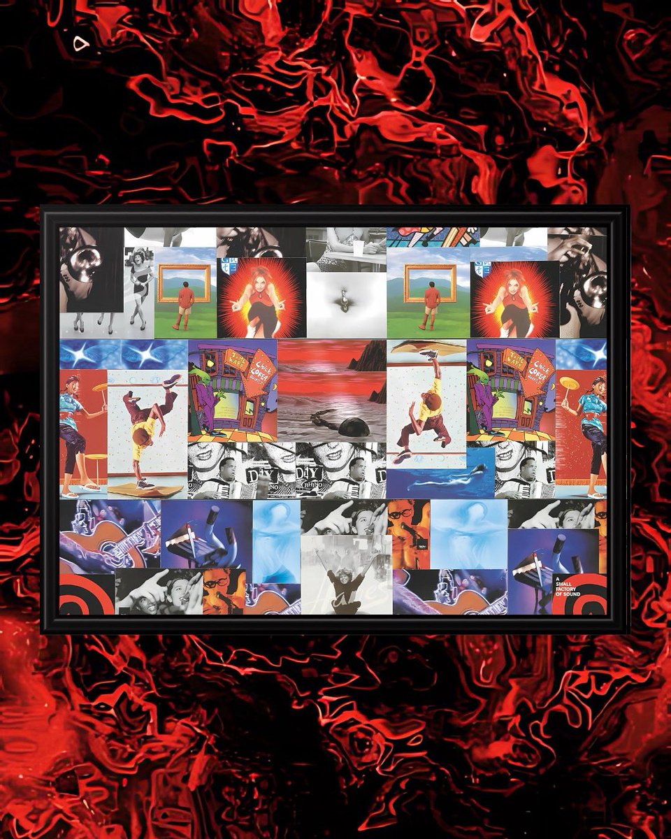 postcollagemax's tweet image. 2. Music
Let the music turn you upside down. Vibes loud enough to shake your soul.

Purchase now on postcollage.com 🖼️

#FeelTheVibe #SoundInColor #MusicInspiredArt #CollageVibes #SynesthesiaArt #TurnItUpArt #ArtThatMoves #MixedMediaCollage #EnergeticArt #CreativeRhythm