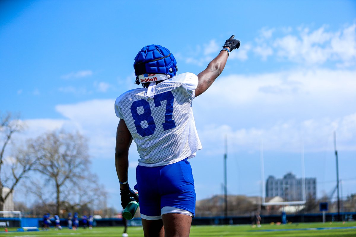 eyes locked on the season ahead. 👀🏈
#LTUFootball | #SeasonIncoming | #BlueDevilBuilt
