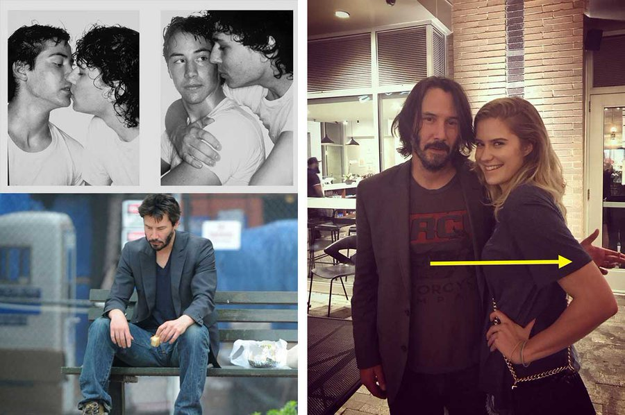 honordetigre's tweet image. 12 cosas que no sabías sobre Keanu Reeves

Cómo llegó a ser el hombre más simpático de Hollywood

🧵Abro hilo: