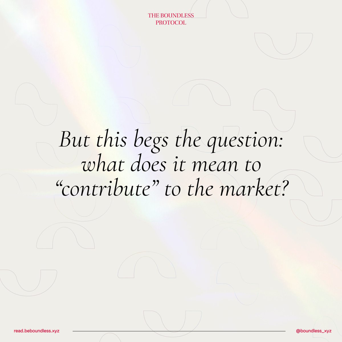 I have read the
<a href="/boundless_xyz/">Boundless</a>
white paper. Here is proof: