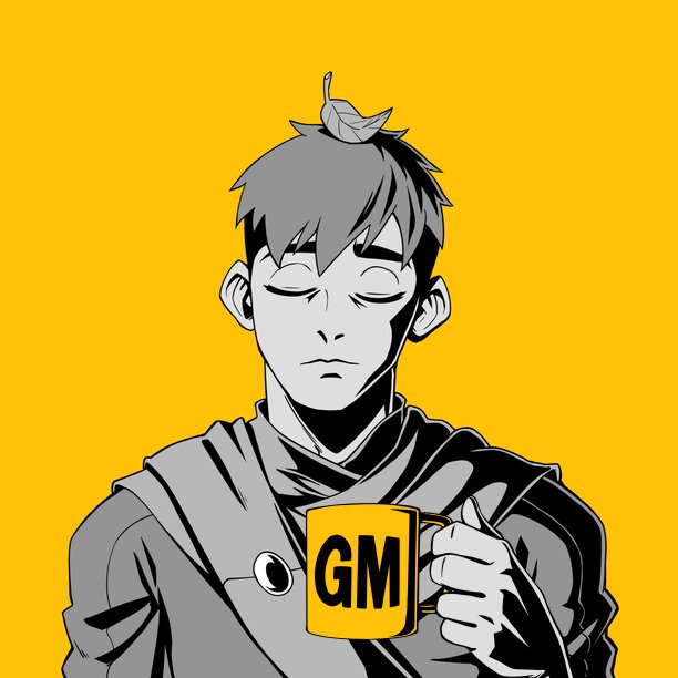 🟨🟡Yellow day,! 🟡🟨 Post them Yellow omens ! Let's show how bright we can be on the ordinal BTC chain 🔥