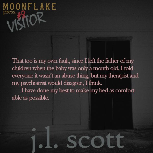 From "Are you ready for your puppies? "byJ. L. Scott

Find JL at jscottroller.wixsite.com/writer.

Our 8th online issue, Visitor is available for free download now! Follow the link in our bio