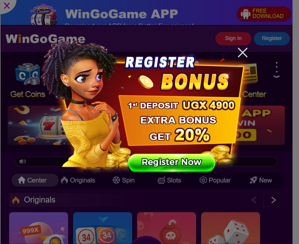 lgrb_uganda's tweet image. 📢PUBLIC NOTICE: WARNING AGAINST FRAUDULENT WEBSITE.
The public is hereby notified of an illegal website operating under the name "WINGO". This website is not in any way affiliated to the licensed games, platforms, or services regulated within our jurisdiction, and therefore, we…
