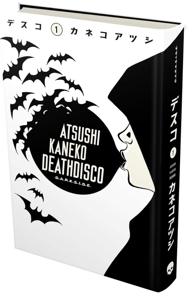 deathdisco (darkside) vol 1
32% de desc
✅R$ 47,06
amzn.to/3ImgHon

deathdisco vol 2
55% de desc
✅R$ 30,36
amzn.to/4kEwfBc

 deathdisco vol 3
53% de desc
✅R$ 32,34
amzn.to/3GMIgGN

deathdisco vol 4
54% de desc 
✅R$ 31,87
amzn.to/40jAIlt
