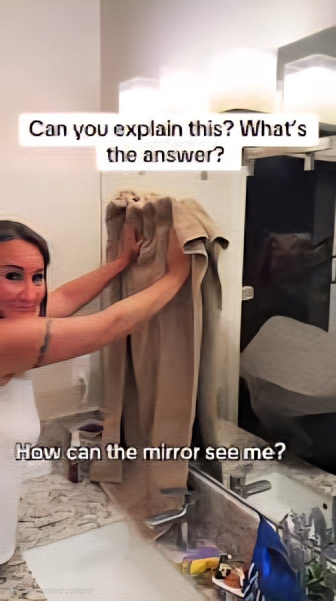 When a vampire tries to make content.