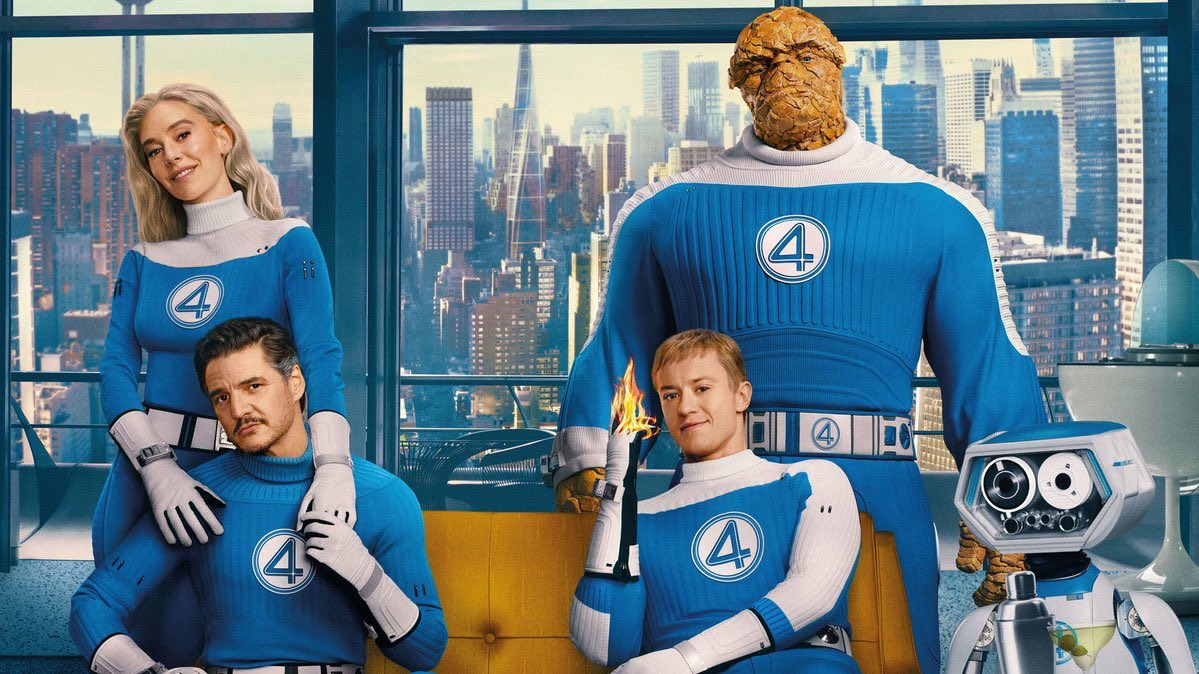 The Fantastic Four are coming to Fortnite!?

Be sure to google Fantastic Four Skins!!!

#ThingsYouCantUnGoogle