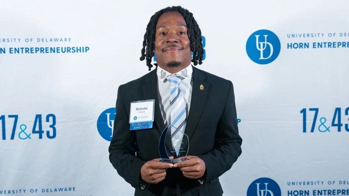 Lerner College (@udlernercollege) on Twitter photo Our next group of Lifelong Lerners features Natalie Hook, Hannah Pash and Nicholai Williamson! Read more from the recent graduates here: bit.ly/4kDS702 Our next group of Lifelong Lerners features Natalie Hook, Hannah Pash and Nicholai Williamson! Read more from the recent graduates here: bit.ly/4kDS702