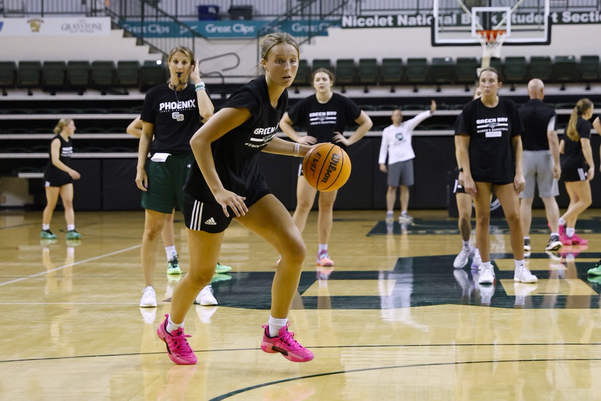 gbphoenixwbb's tweet image. Gettin' after it 🗣️

#RiseWithUs