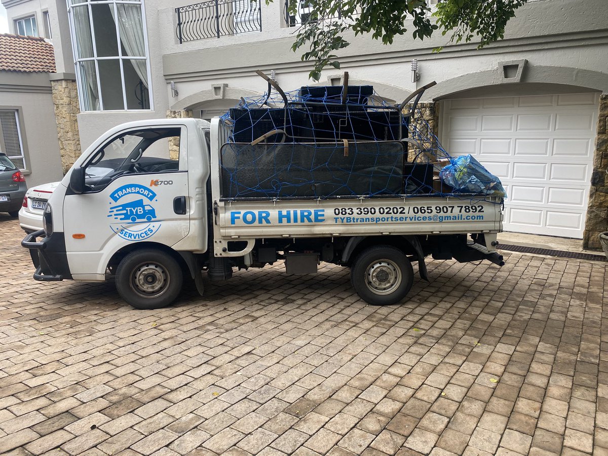 TYB_Transport's tweet image. Tyb Transport Service– your trusted partner for all things moving, furniture removal, and bulk deliveries! 🚛✨  

✅ Reliable &amp;amp; Affordable  
✅ Stress-Free Moving Experience  
📞 Call us today for a FREE quote!  
💬 065-907 7892/083-390 0202
#KhokhelaRamaphosa #ANCRenewalAtwork