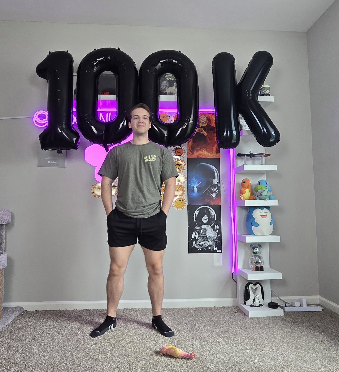 JamaicanCocoRL's tweet image. We hit 100k on instagram 😃