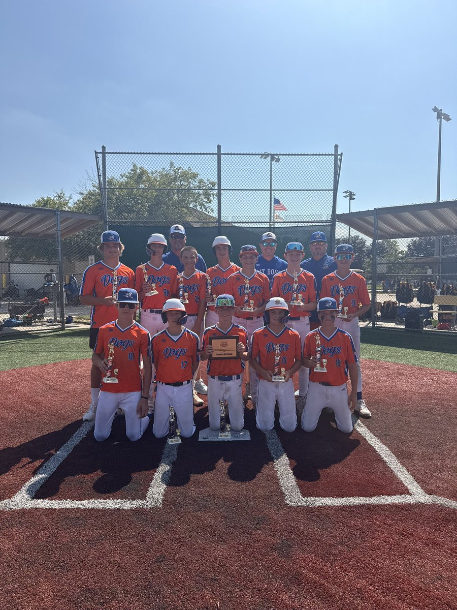 Congratulations to the Windy City Hit Dogs Offdenkamp!! They took 2nd place in gold! We are all so proud of you!!