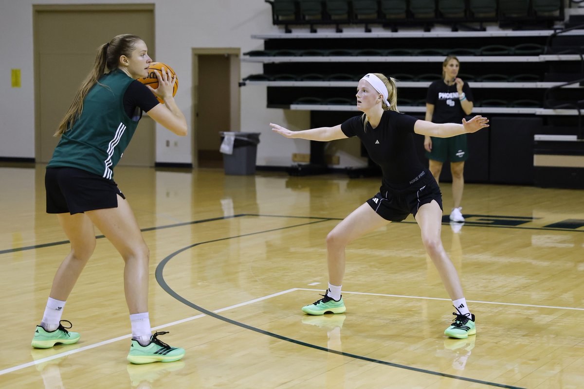 gbphoenixwbb's tweet image. Gettin' after it 🗣️

#RiseWithUs