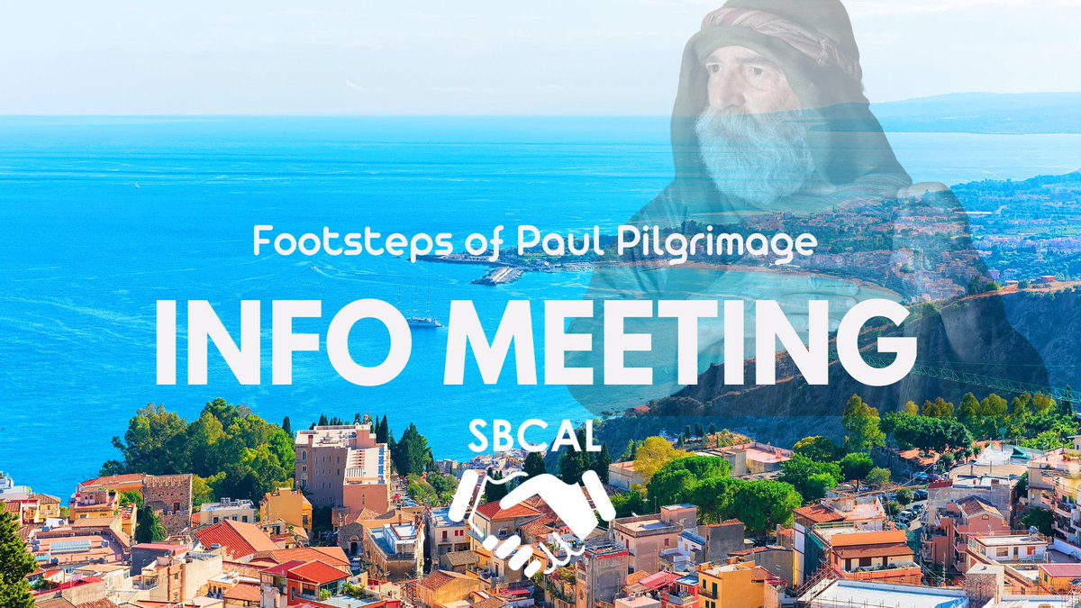 Bring your questions and adventurous spirit to a special information meeting to learn more about the March 2026 trip on Thursday, July 24, 3pm EDT via Zoom.   events.humanitix.com/footsteps