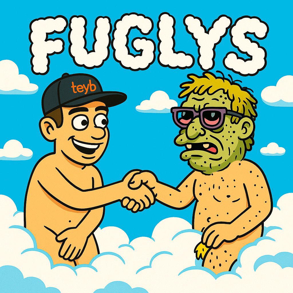 #Giveaway 

🎉 I'm giving away WL from <a href="/Fuglysart/">Fuglys</a> project on <a href="/GravityChain/">Gravity</a> 

🎉 2 WL 🎉 

To participate;
1-Follow <a href="/Fuglysart/">Fuglys</a> &amp; <a href="/pandaanft/">panda</a> !
 2-RT &amp; ❤️!
3-drop EVM

24H
Good luck 🎁