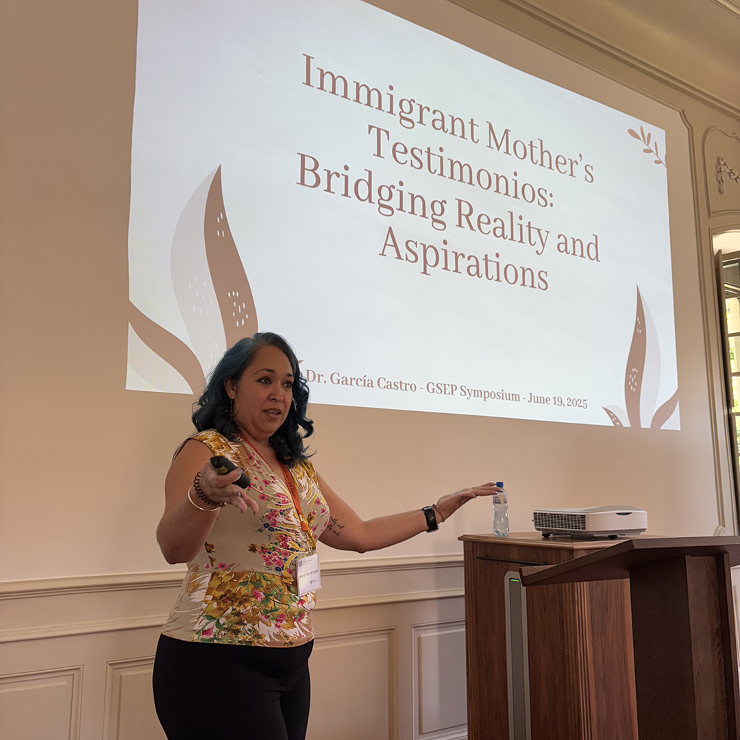 The 9th Annual GSEP Research Symposium brought global voices together—live from Switzerland &amp; Zoom.

Over 40 presentations, powerful keynotes, and cross-disciplinary ideas that inspire action.

Thank you to all who made it possible.

#PepperdineGSEP #ResearchSymposium #HigherEd