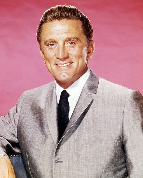 pityforyourself's tweet image. Actor Kirk Douglas appeared in 2 episodes of The Sopranos. Can you name them?