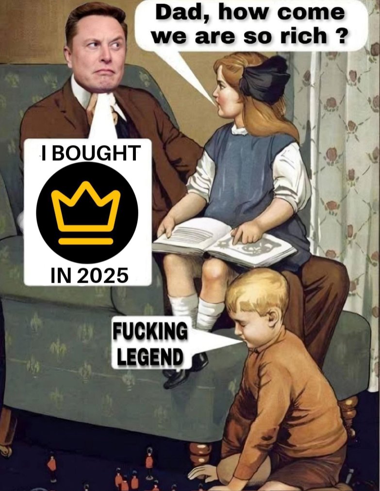 thekingprotocol's tweet image. 🏆 The Meme Contest Has Spoken 👑
The Kingdom’s creativity is unmatched🎨 Big thanks to all who joined, your wit is our treasure🪙
Want in on the next contest to earn $Ducat, share laughs, and win glory?
Hang out with us in the Kingdom👉discord.gg/FH2CQqT8dW