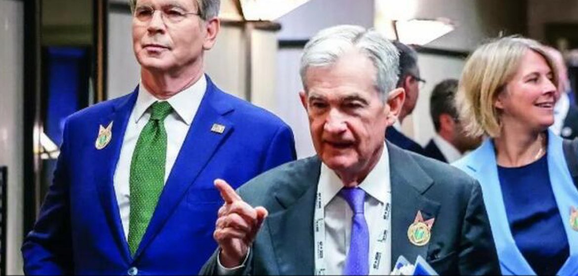 Scott Bessent afirmó que ha comenzado el "proceso formal" para encontrar al sucesor de Jerome Powell.