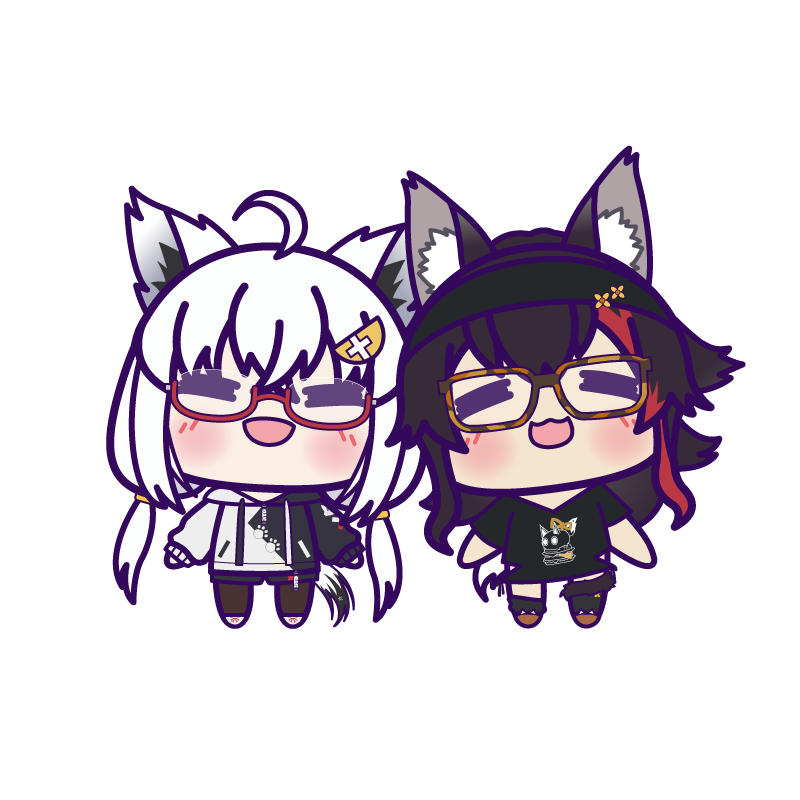 🌽🥰🌲

#絵フブキ　#みおーん絵