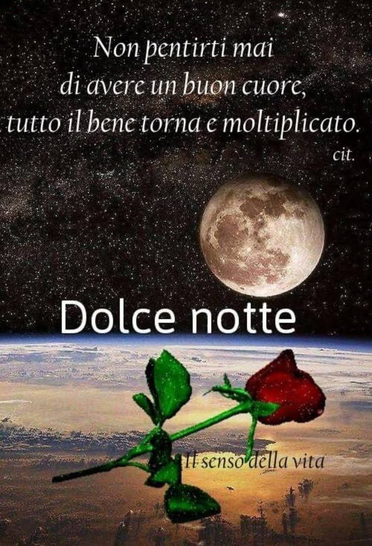 Buonanotte a domani twitterini amici belli sogni d'oro a tutti